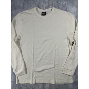 Dickies White Waffle Thermal Long Sleeve Shirt ~S, M, L, XL~